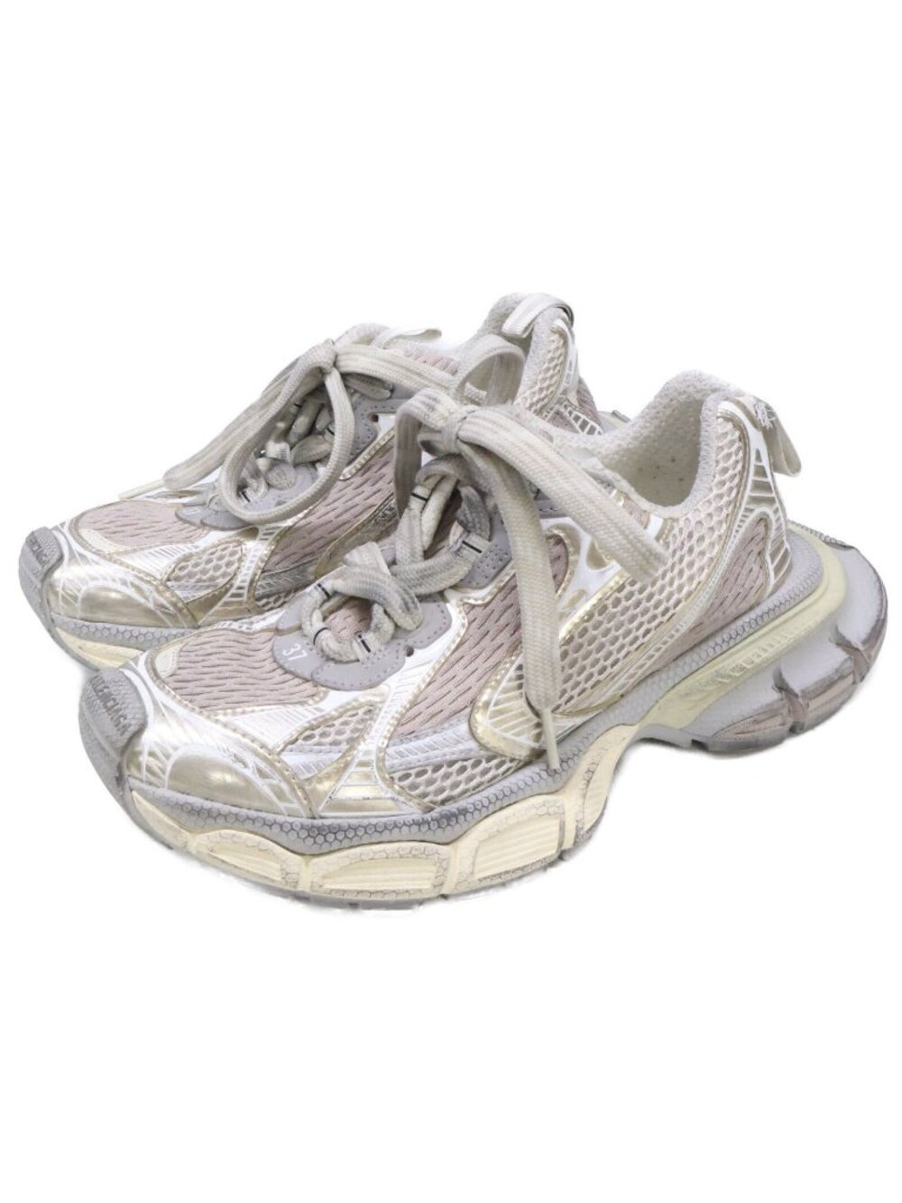 Balenciaga Sneakers Gray
